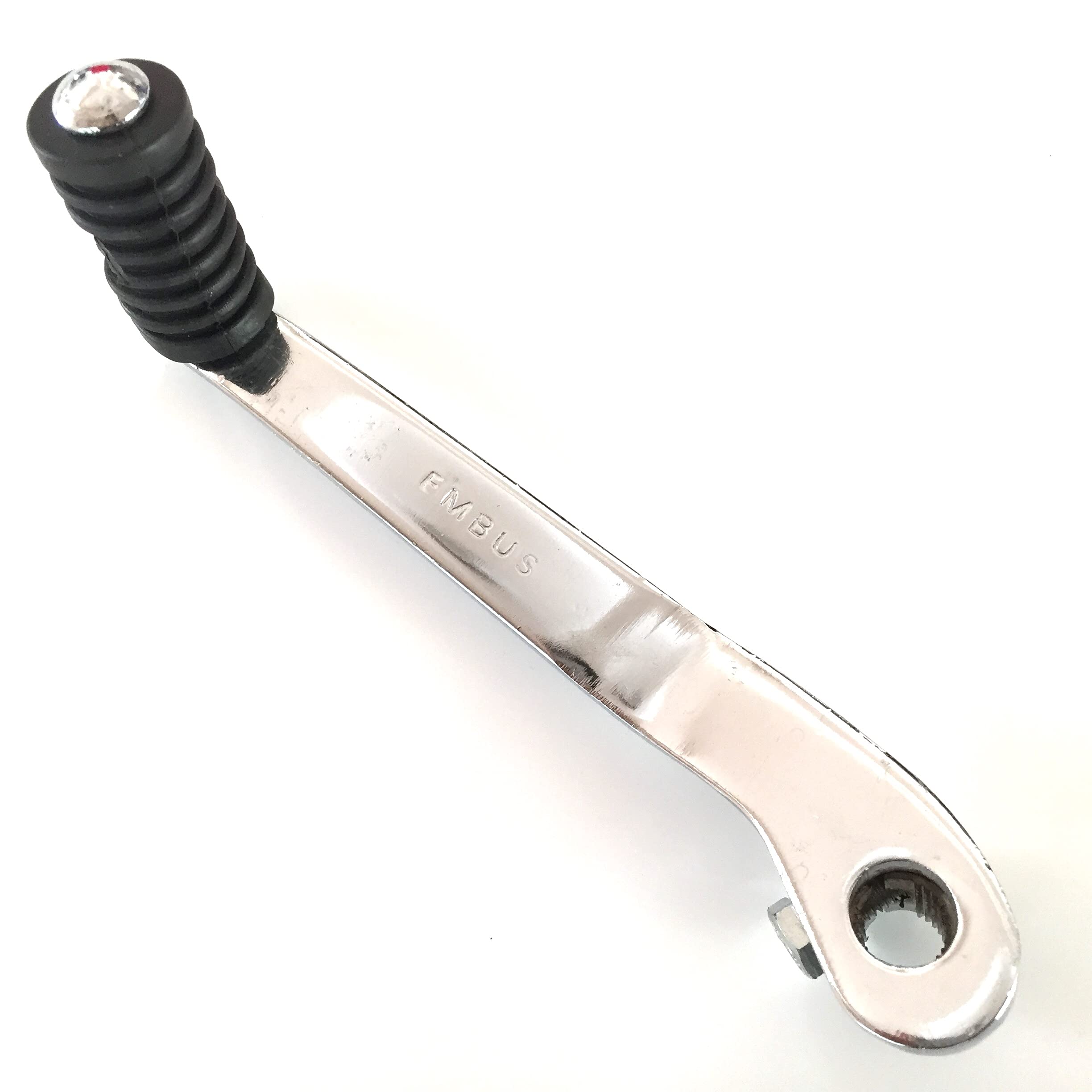 

Mercy Tools YBR125 Shift Pedal, Yamaha YBR125K, YBR125G, YB125SP, Universal, Aftermarket Part