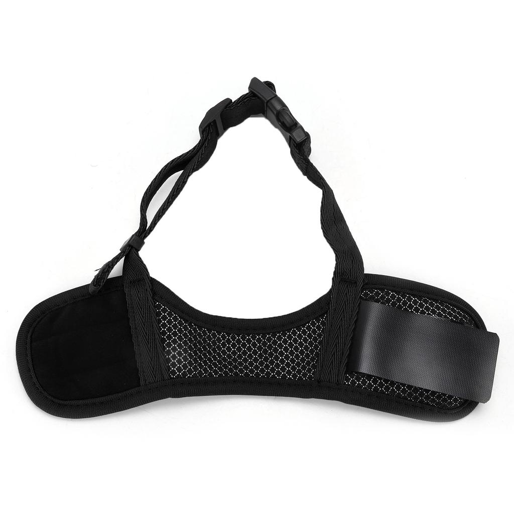 Dog Muzzle Comfortable Adjustable Easy To Wear Easy To Clean Anti Bite and Anti Eating Dog Muzzle