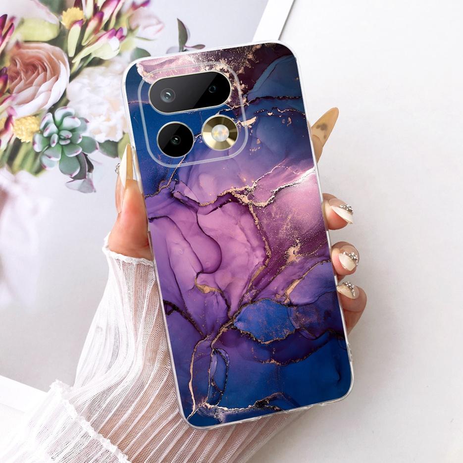 For Realme 16 Pro Plus Case RMX5131 Cute Cat Peacock Painted Cover Soft Slim Phone Case For Realme 16 Pro Realme16 Pro+ 5G Shell