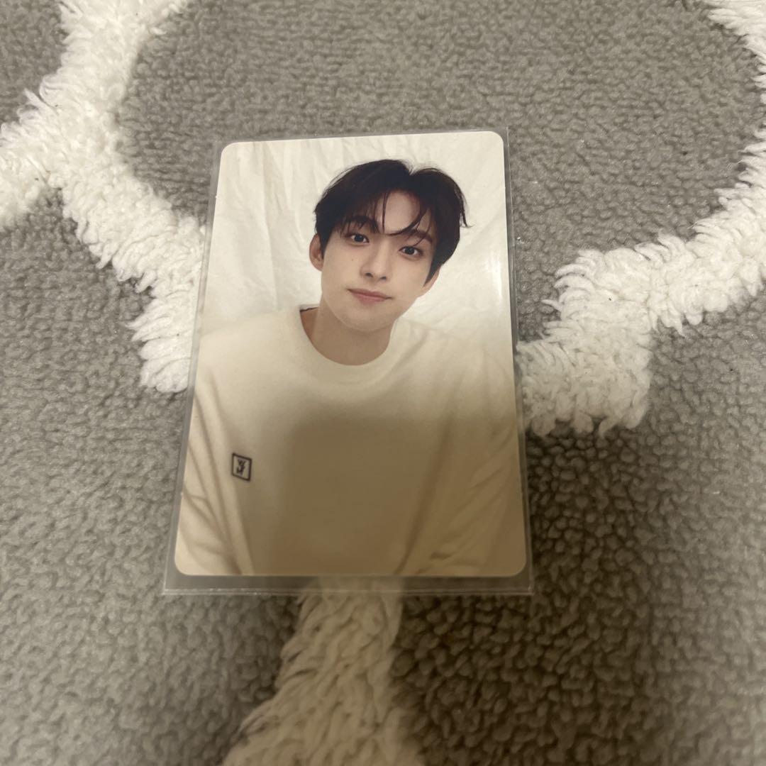 

[USED] SEVENTEEN Dokyeom 24h First Press Limited Edition B Trading Card