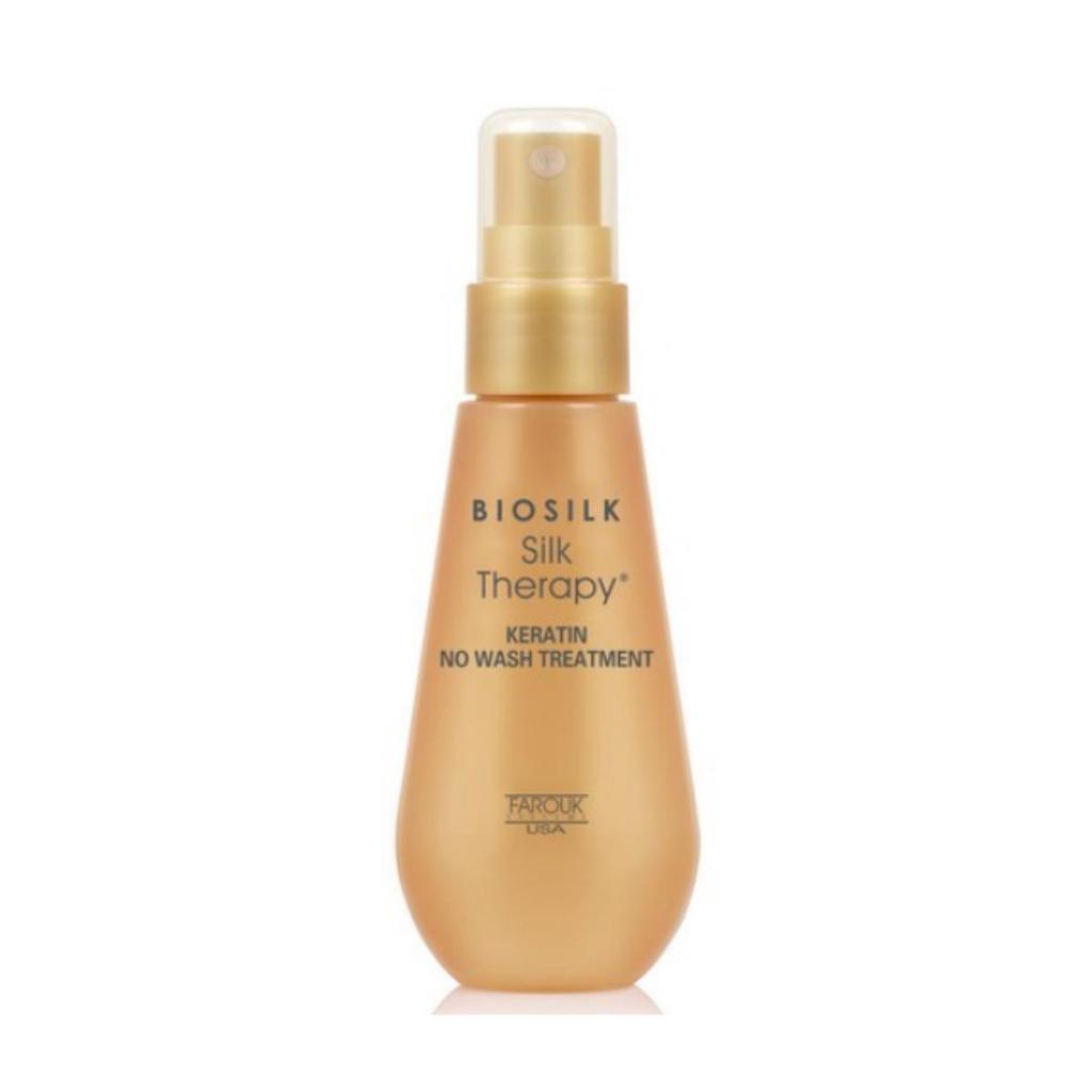 Silk Therapy Keratin No-Wash Treatment Hair Mist, 1pc, 60ml