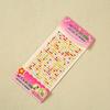 Kids' DIY 3D Acrylic Shiny Diamond Gem Crystal Stickers for Makeup & Decorations