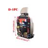 Car Seat Back Storage Bag Multi-Pocket Organizer Auto Seat Back Hanging Bag Universal Car Interior Accessories for SUV Sedan