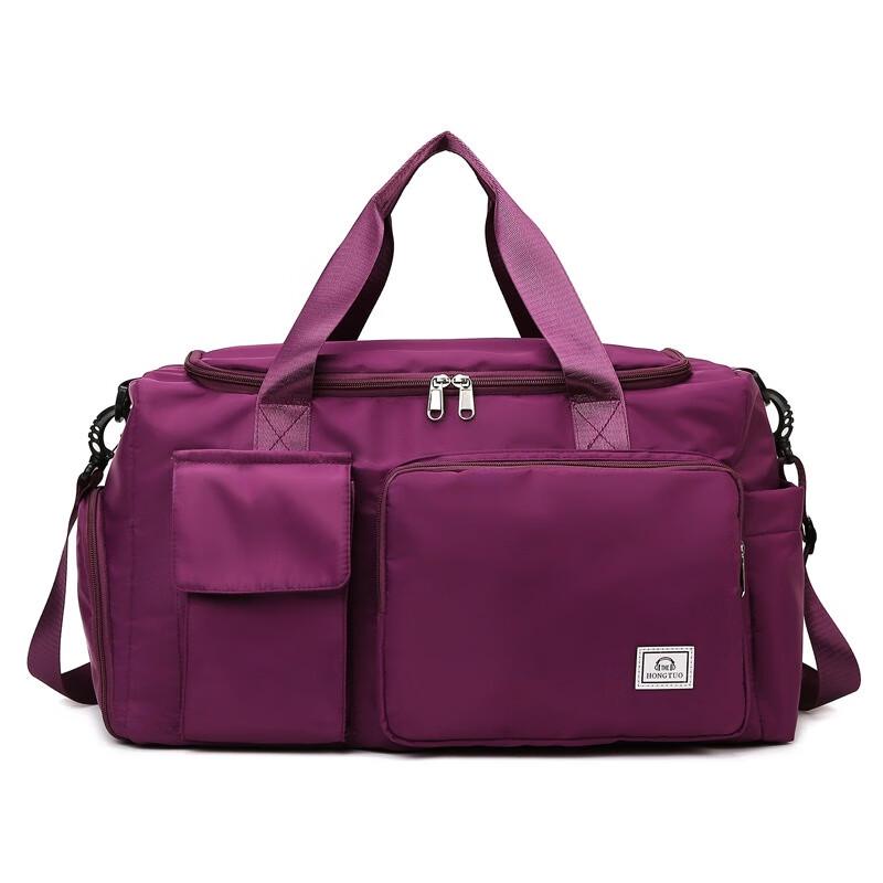 

ZY Men s Dry/Wet Separation Fitness & Travel Bag