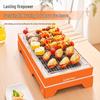 Shang Kao Jia Aima Portable Disposable Charcoal BBQ Grill