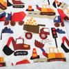 Boys' Autumn Round Neck Long Sleeve Sweatshirt - European & American Style for Kids