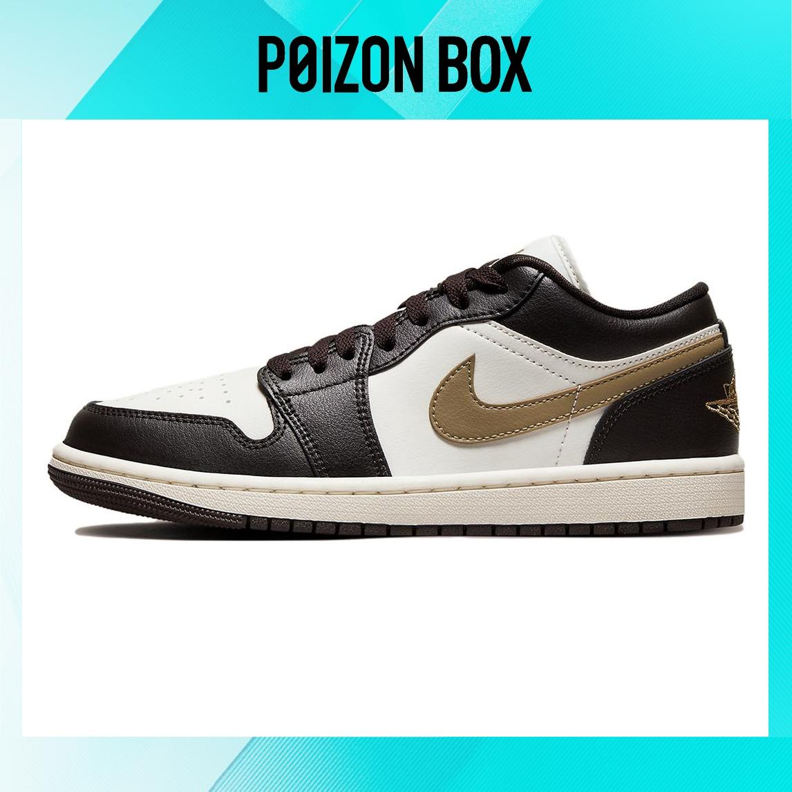 

кроссовки Jordan 1 Low Shadow Brown (Women s) DC0774-200