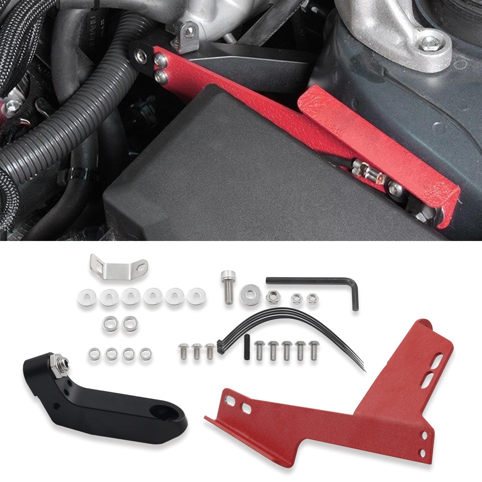 

Главный цилиндровый кронштейн повышенной жесткости, высокопрочный кронштейн цилиндра для Subaru WRX LHD 2008-2014 PSP-BRK-401RD