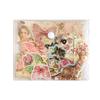 31Pcs Tiny Mini Journal Decor Material Pack Vintage DIY Scrapbook Craft Supplies for Gift