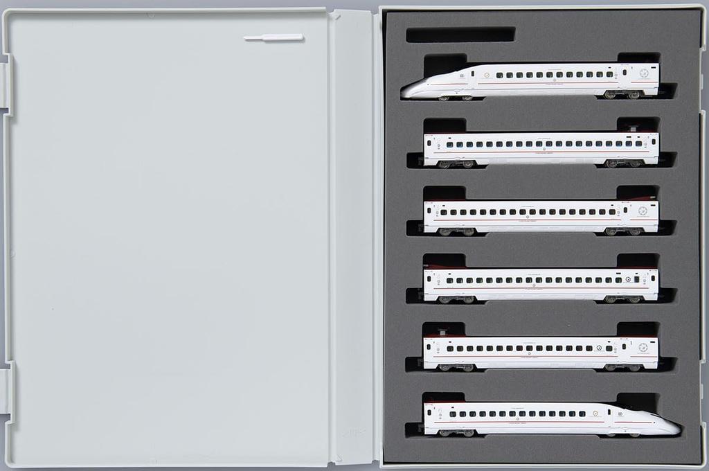 TOMIX N-Spur Kyushu Shinkansen Baureihe 800 0 Set 98856 Modellbahn