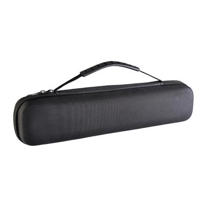 Bolsa Portátil Pequeña a Prueba de Golpes para Caña de Pescar Forro de Esponjas Bolsa de Transporte para Carrete de Pesca Organizadores de Bolsa de Almacenamiento de Aparejos de Pesca