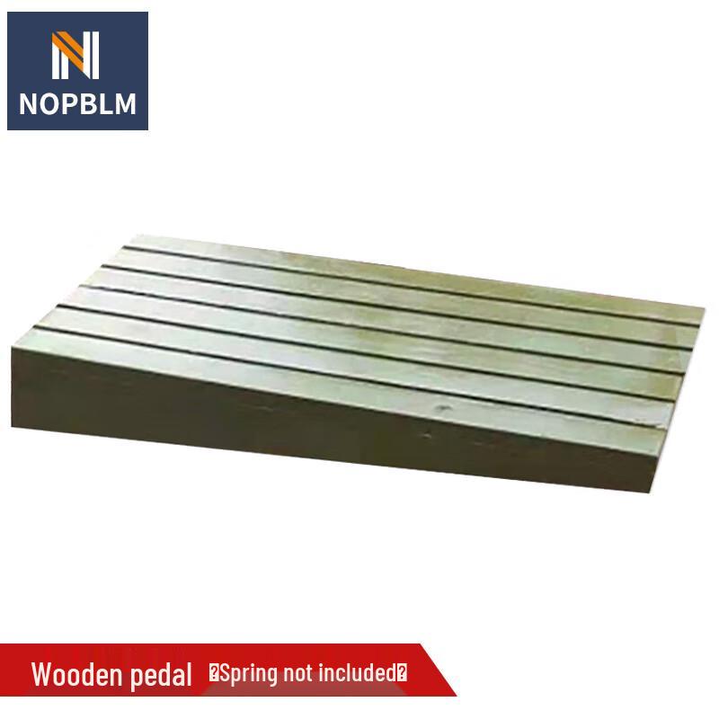 Wooden Gymnastics Training Springboard