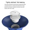 Hot Water Bottle with Cover 1L Large Classical Hot Water Bag for Pains Relief Neck & Shoulders Feet Warm Great Gift