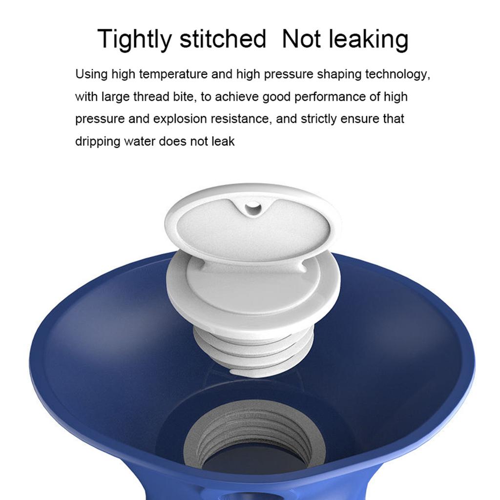 Hot Water Bottle with Cover 1L Large Classical Hot Water Bag for Pains Relief Neck & Shoulders Feet Warm Great Gift