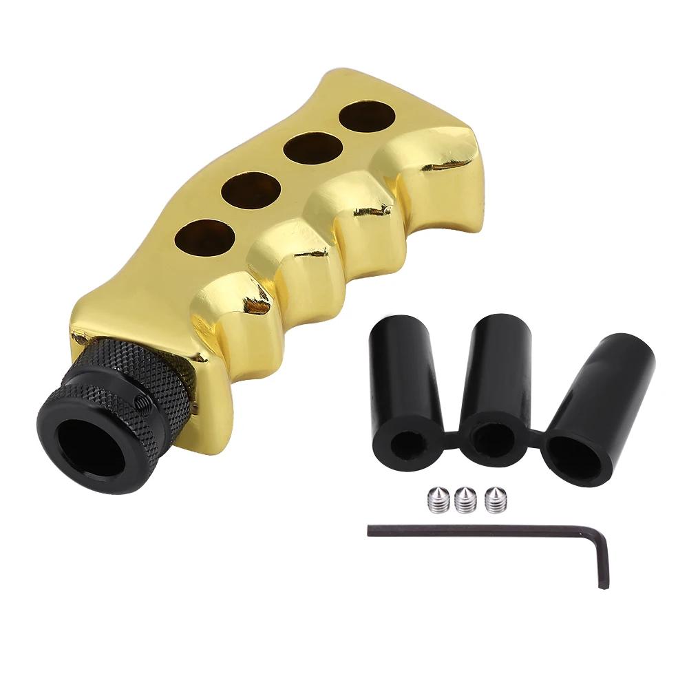 Universal Manual Transmission Car Gun Grip Knife Handle Gear Shift Lever Knob Shifter Universal Shift Knob Gear Shift Knob