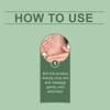 Oil Roll- for Hair and Scalp - Natural Moisturizing Oil in Roller Bottle - Easy Application for Eyelashes and Eyebrows