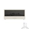 Fireplace Aroma Diffuser With 3d Flame Effect And Remote Control For Home Ambiance