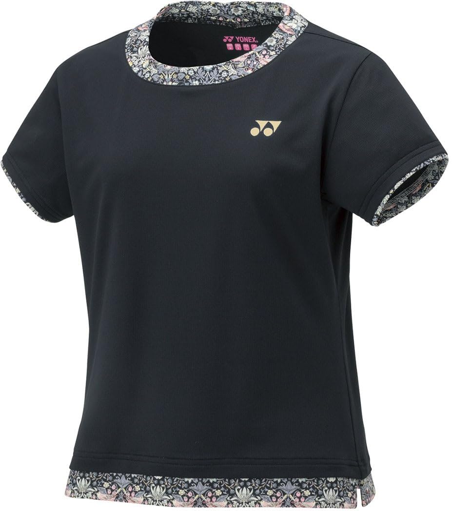 

Game Shirt Game Shirt 20902 Black S [YONEX] Women s (007)
