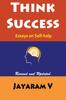 Buch Think Success : Essays On Self-Help