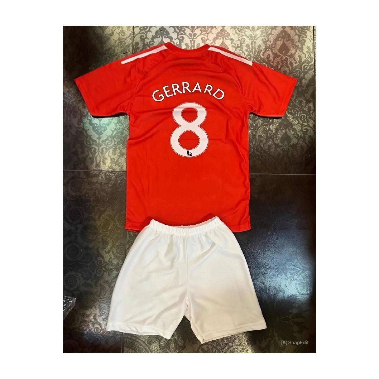 

Футбольная майка Gerard Kids 6-7 Yaş чистый