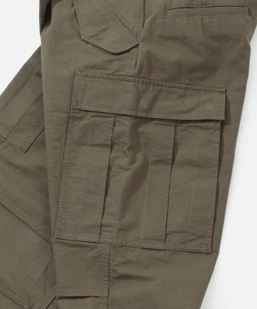 KOJIMA GENES Cargo Pants Men Work Pants Military Pants One Wash KGR-102