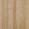Storplanet Tapis En Bambou Cool Natural 60 X 90 Cm