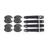 Car Decoration Door Handle Cover For Mitsubishi ASX Outlander 2010- Cars Accessories Styling Upgrade Modify A Car