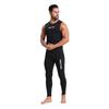 3Mm Wetsuit Sleeveless Men's One-piece Warm Surf Suit Wetsuit Cold-proof Snorkeling, Winter Swimming