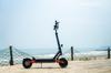 JOYOR T10 Electric Scooter 2*1000W Motor, 60V 18Ah Battery, 10 Inch Off-Road Tires, 75KM Range, Hydraulic Brakes E-Scooter