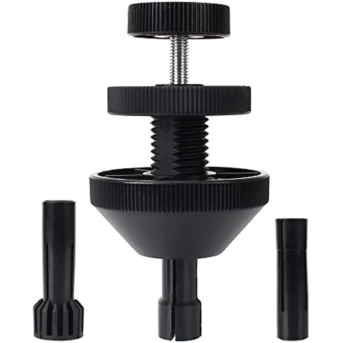 

Пластиковый универсальный инструмент для разборки выравнивания сцепления, ремонт сцепления автомобиля, корректирующие машины, инструмент для выравнивания сцепления автомобиля чёрный