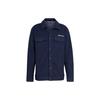 Originals Premium Overshirt With Logo Men Outerwear Indigo IS2045