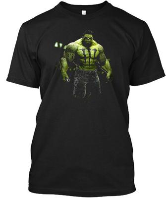 Hulk 2 Limitted Edition T-Shirt Made In the USA Size S To 5XL Unisex T-Shirt