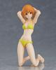figma Swimsuit Female Body TYPE 2 ABS PVC Painted Movable Figure [Emily] Non-Scale &