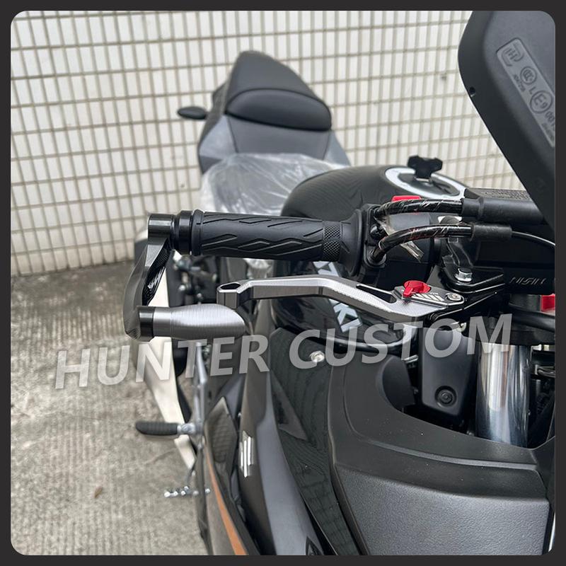 For Aprilia RSV4 RS660 RSV4R RS660 RS457 RS125 Motorcycle Brake Lever Guard Handlebar Clutch Lever Protector Accessories