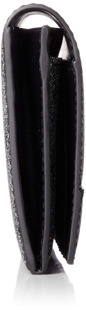 Patrick Cox Plaid Kings Zippered Long Wallet PXMW9LT1 Gray