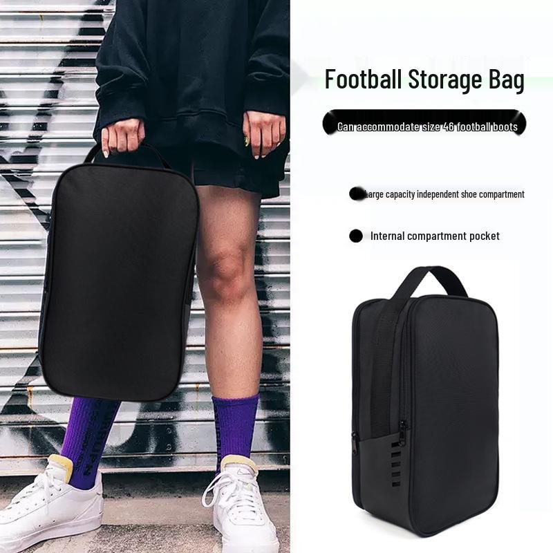 Portable Sneaker and Sports Shoe Bag for Training and Travel