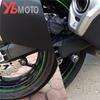 Nový dizajn Stojany Skrutky Pre Kawasaki Z900 Z 900 2017 2018 Motocyklové Príslušenstvo Rám Kyvná Vidlica Cievky Posuvník