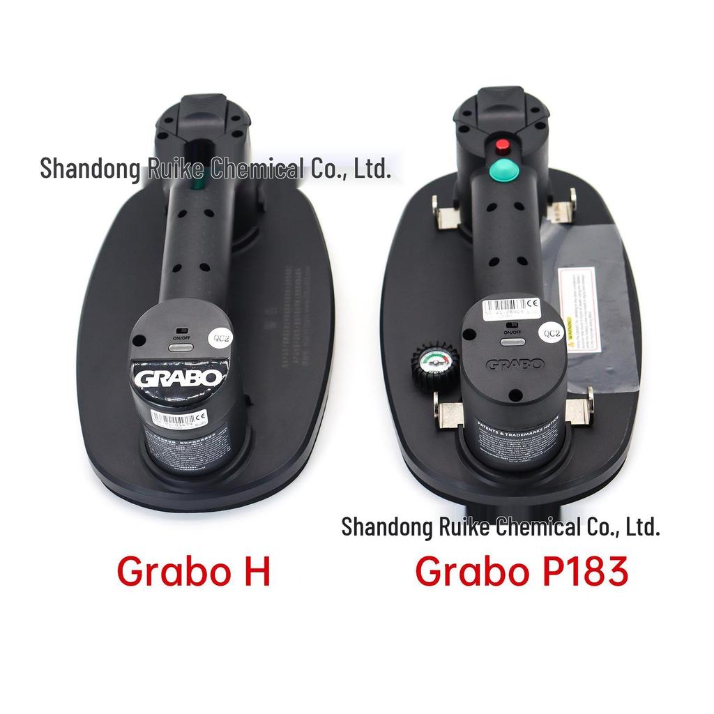 GRABO Electric Vacuum Suction Cup for Lifting Stone & Glass