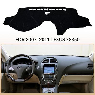 For Lexus ES350 ES300h XV60 Dashboard Cover Car Sunshade Protective Pad Accessory for 2013-2018 Models