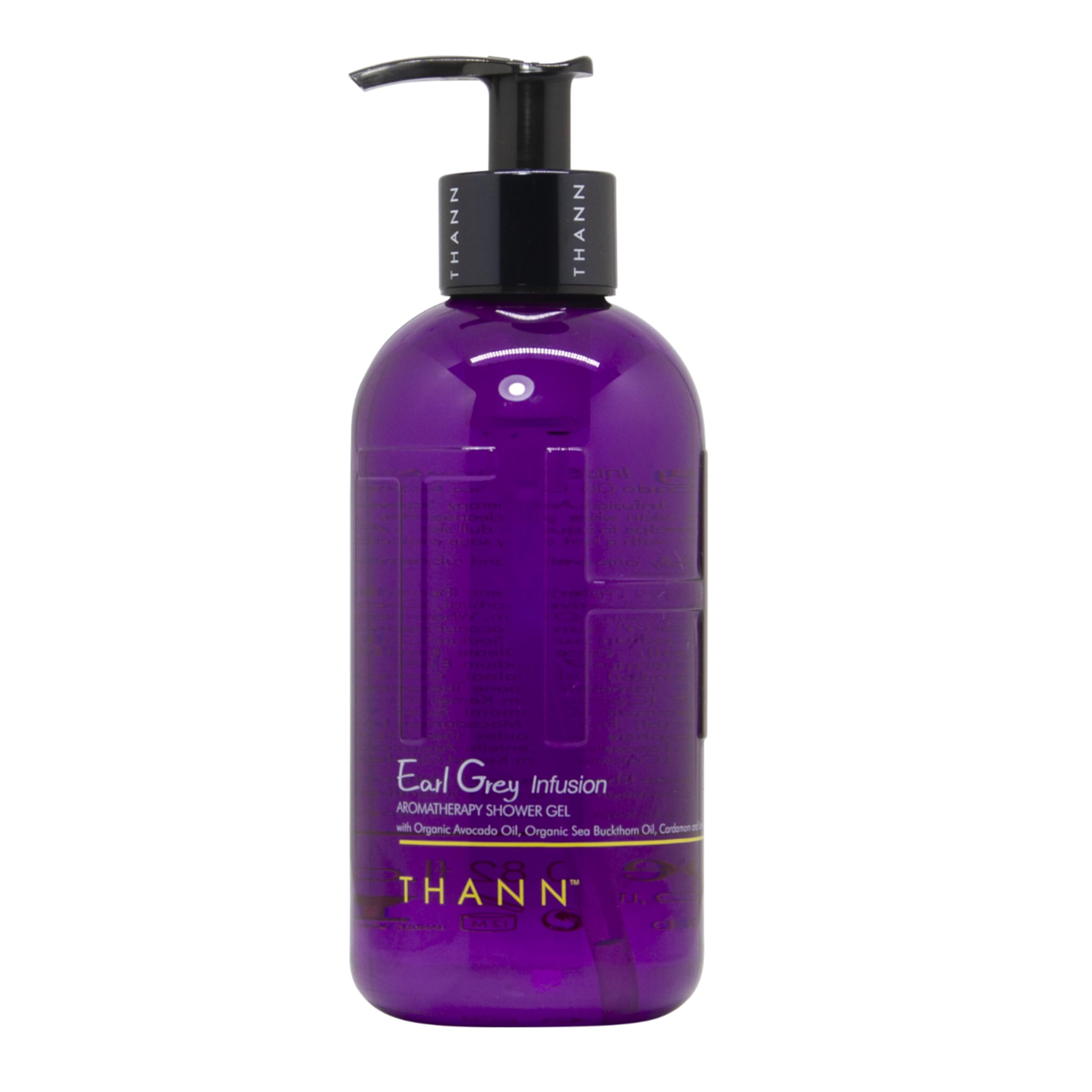 Shower Gel (Earl Grey Infusion)