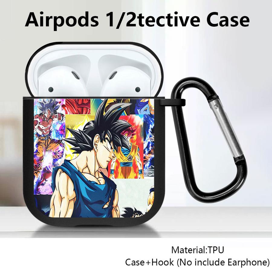 Cool Dragons Balls Case For Airpods Pro3 Pro 2 1 4 Pro2 3 Earphone Cases Cover