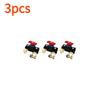 12/24V Car Battery Disconnect Switch Heavy Duty Manual Circuit Breaker Anti-Power Off Universal Car Auto Leakage Protector Tool
