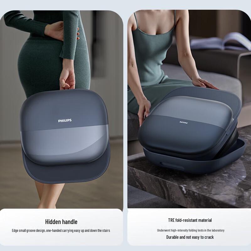 Philips Foldable Foot Spa Massager