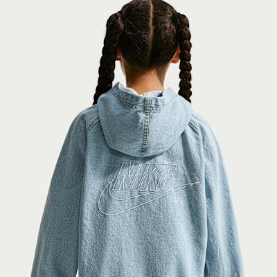 Kids' Nike Kids Jackets Hooded Moderate
