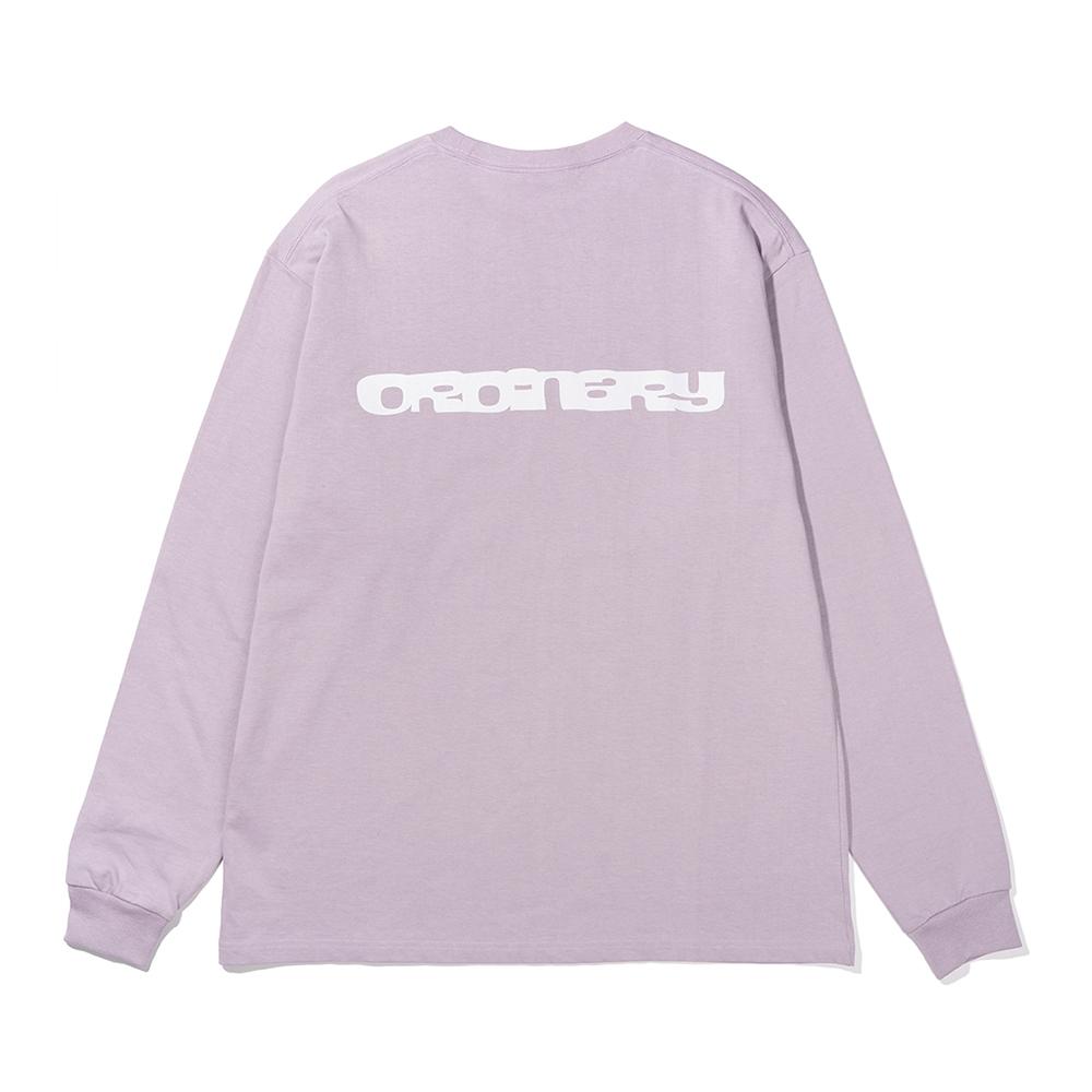 EXTRAORDINARY Exod Longsleeve Purple