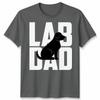 Labrador Retriever Dad Lab Dad Mens Womens Dog Owner Apparel Gift