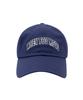 WHEN YOU MOVE Arch Logo Ball Cap Navy