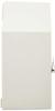 Seiko Clock PYXIS Analog Wall Clock White Clock/Desk (NA610W) -