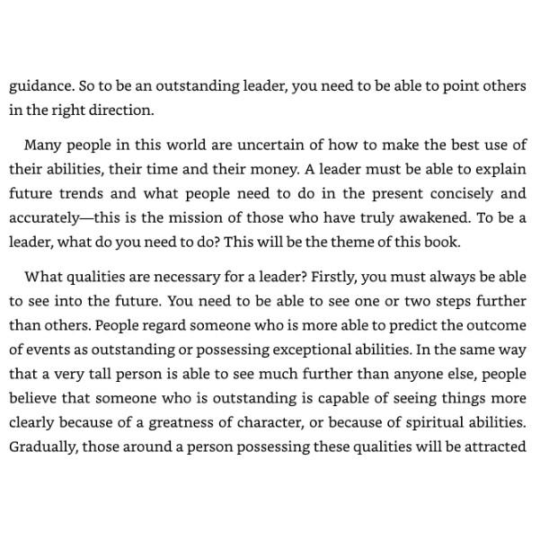 Invincible Thinking Paperback by Ryuho Okawa (Author)  Book JL155868583758