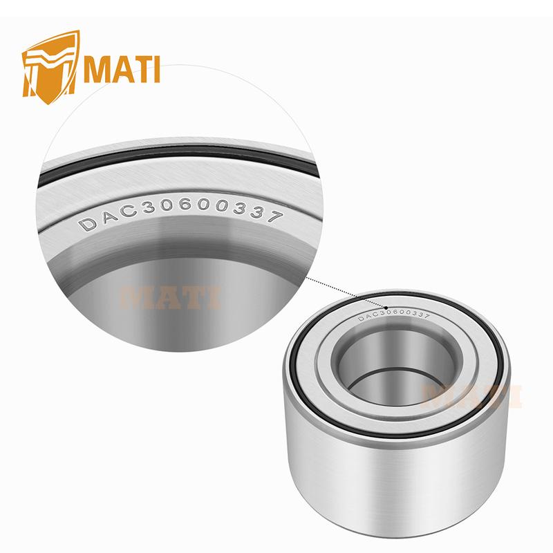 Front/Rear Heavy Duty Wheel Bearing Kit for Can Am Outlander Maverick Commander Defender Renegade Traxter Spyder Quest 1000 850